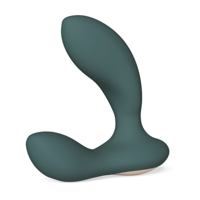 Масажер простати LELO Hugo 2 Green Масажер простати LELO Hugo 2 Green