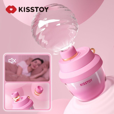 Вакуумний стимулятор KISSTOY Kiss Pods