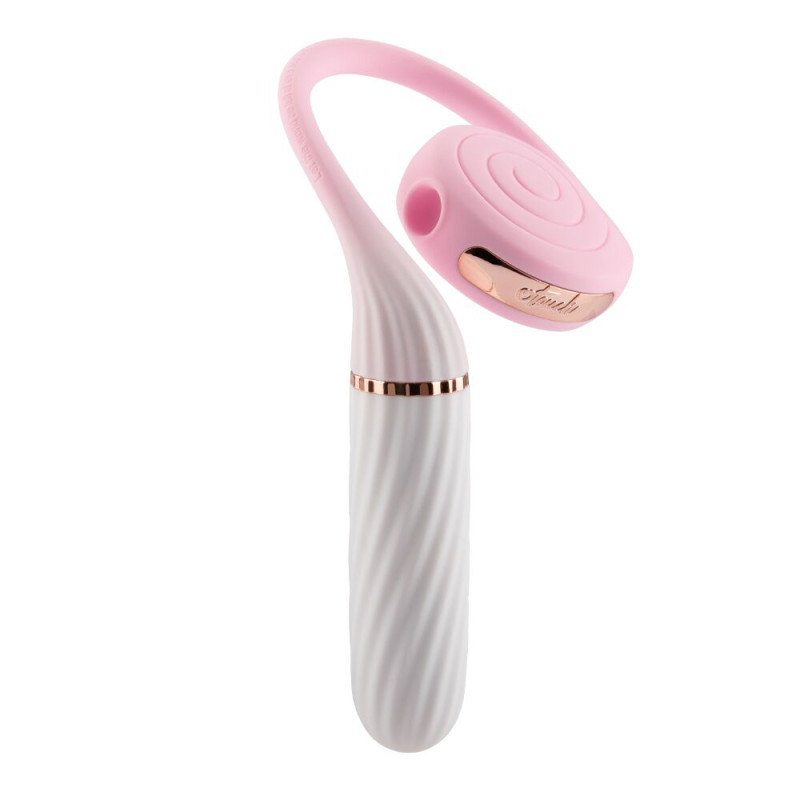 Пульсатор із вакуумною стимуляцією Otouch LOLLIPOP Pink