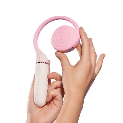 Пульсатор із вакуумною стимуляцією Otouch LOLLIPOP Pink