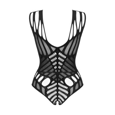 Еротичний боді Obsessive B139 crotchless teddy S/L