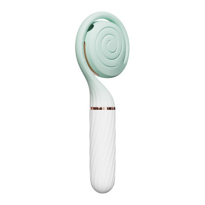 Пульсатор із вакуумною стимуляцією Otouch LOLLIPOP Teal (м'ята упаковка)