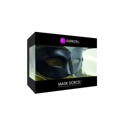 Маска в наявності Dorcel - MASK DORCEL, формована екошкіра (м'ята упаковка)