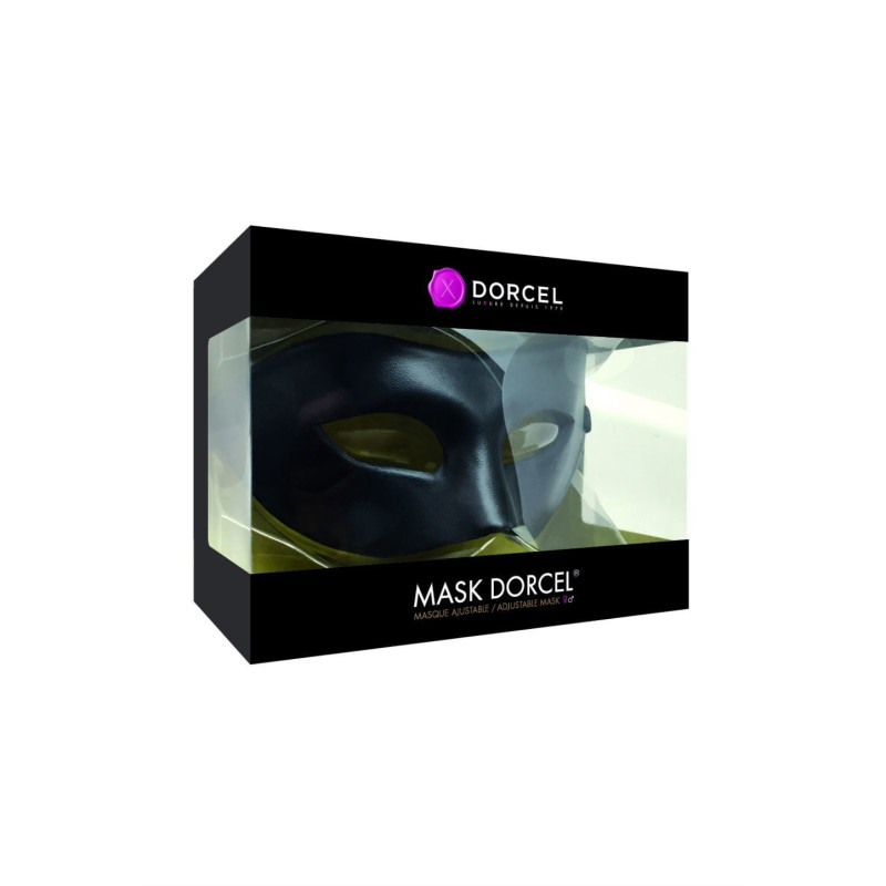 Маска в наявності Dorcel - MASK DORCEL, формована екошкіра (м'ята упаковка)