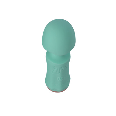 Міні-вібромасажер FairyGasm SecretFuntasy Green