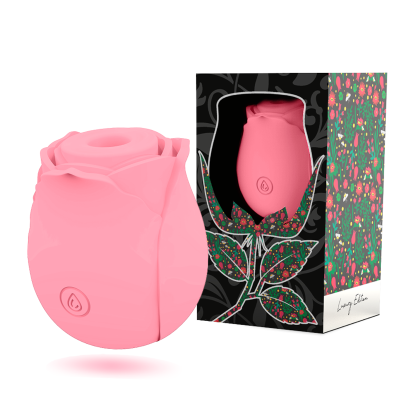 Вакуумний кліторальний стимулятор Mia Rose Air Wave, рожевий