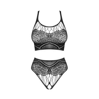 Комплект білизни Obsessive K103 S/L