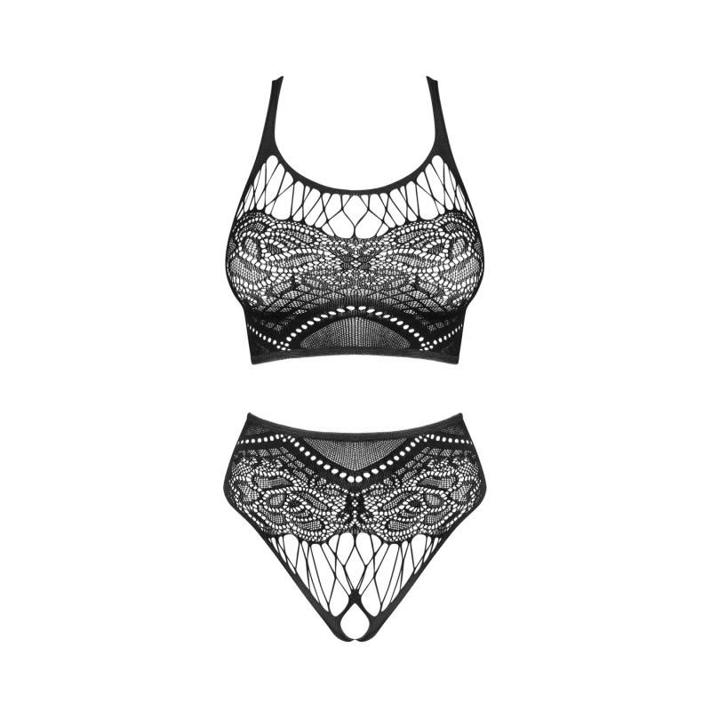 Комплект Obsessive K103 top & panties S/L