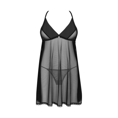 Пеньюар із трусиками Obsessive Latinesa M/L