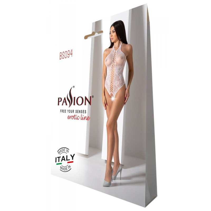 Бодістокінг Passion BS094 white