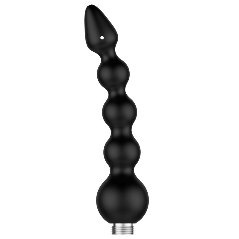 Набір насадок для анального душу Nexus Advanced Shower Douche Duo Kit - Black