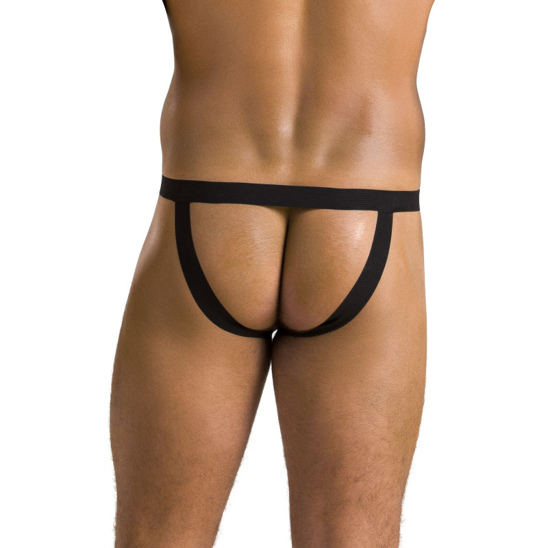 Чоловічі труси 044 SLIP OPEN BEN black S/M - Passion