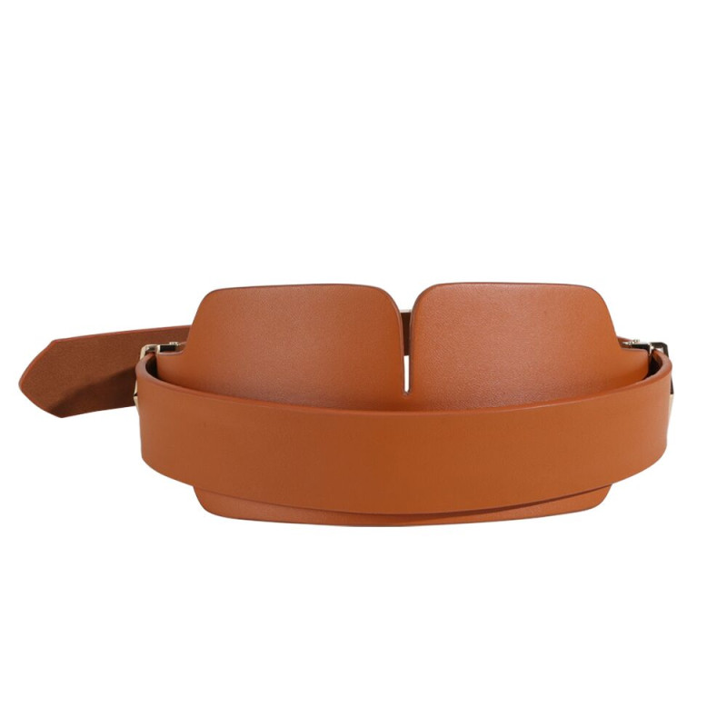 Маска на очі LOCKINK Blindfold Kit-Brown