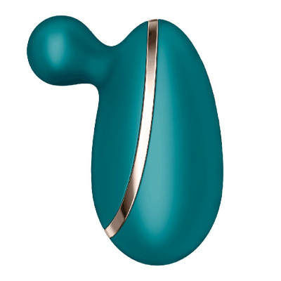 Кліторальний вібратор Satisfyer Spot On 1 Green