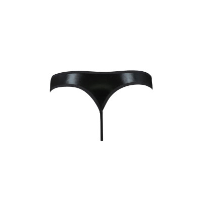 Чоловічі труси 033 THONG PAUL Black XXL/3XL - Passion