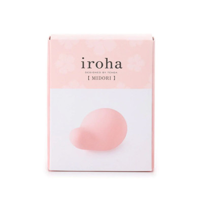 Вібратор IROHA MIDORI Nadeshiko
