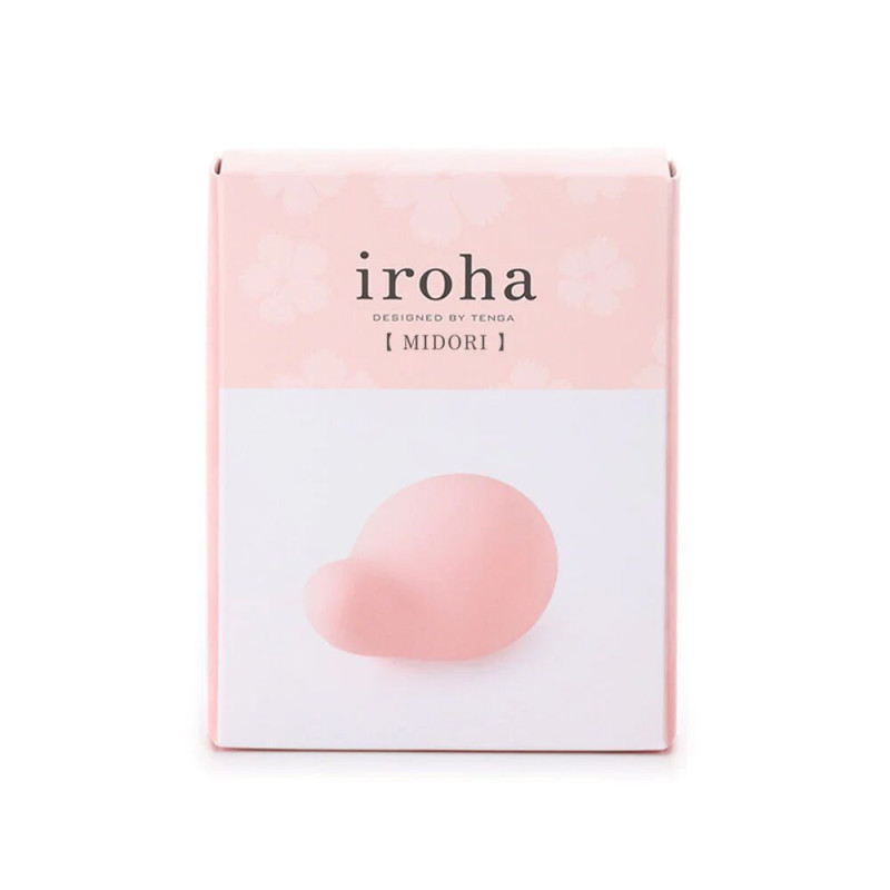 Вібратор IROHA MIDORI Nadeshiko