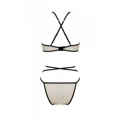 Комплект CHIKA SET cream XXL/XXXL - Passion