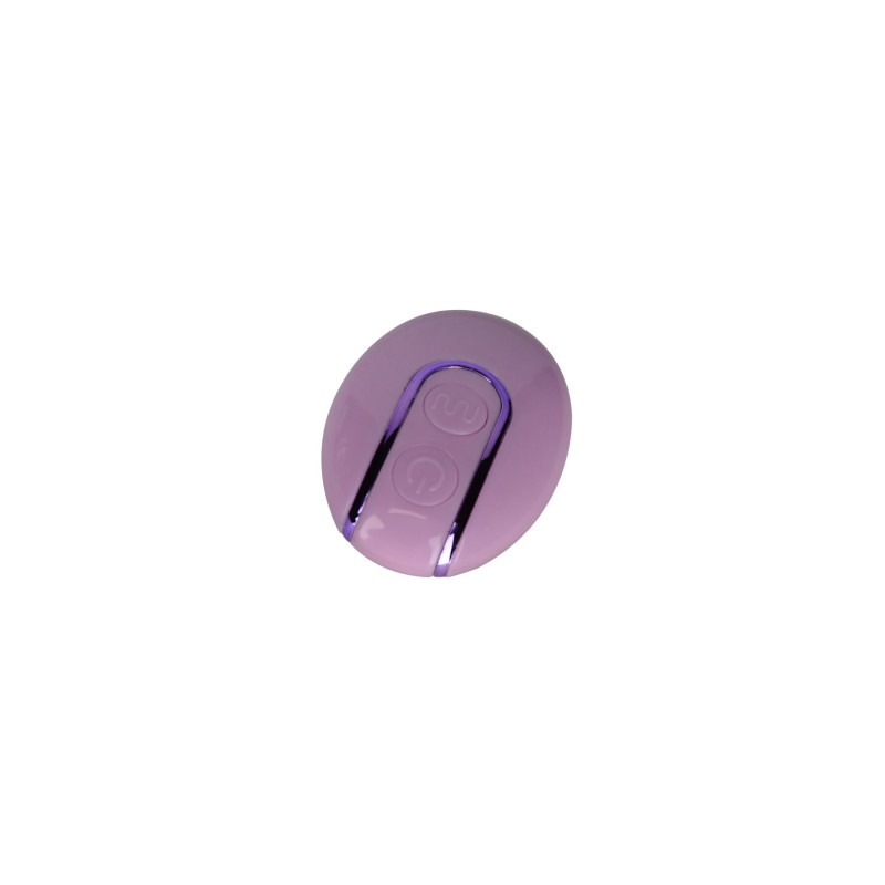 Вібратор для пар FairyGasm PleasureBerry violet, зарядний кейс, пульт ДУ