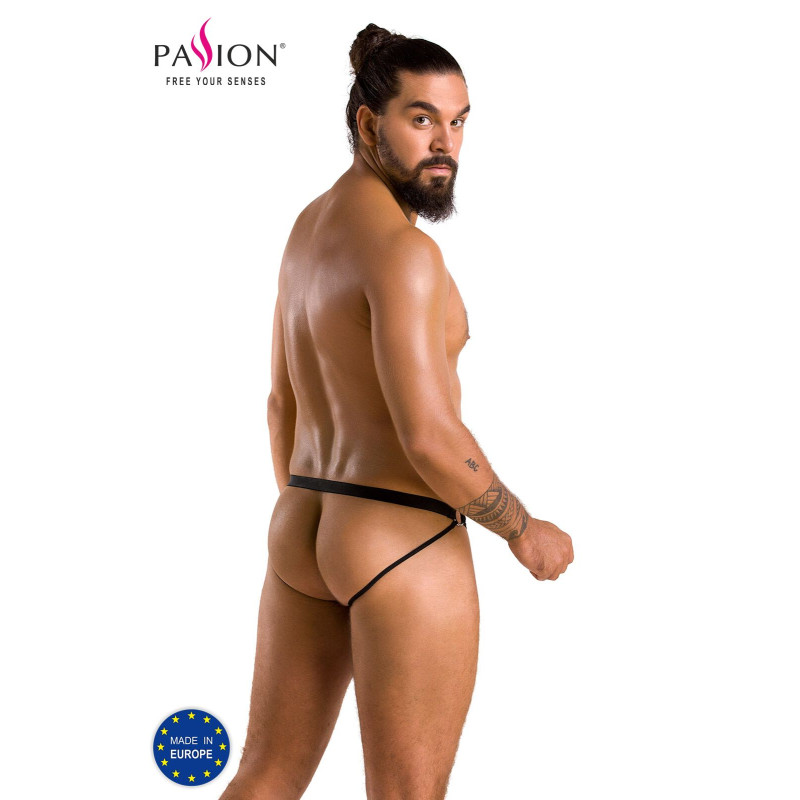 Чоловічі труси 034 SLIP OPEN LUKE black XXL/XXXL - Passion
