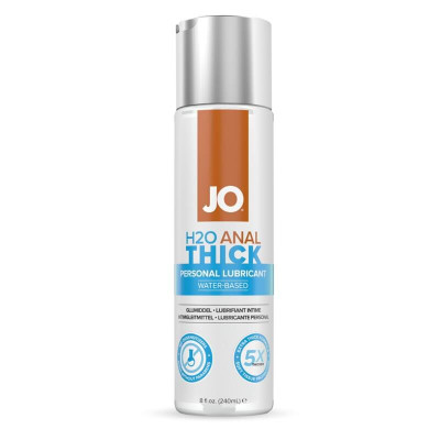 Анальний лубрикант JO ANAL H2O - THICK 240 мл