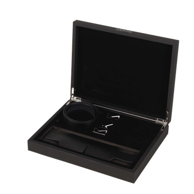 Маска на очі LOCKINK Blindfold Kit-Black