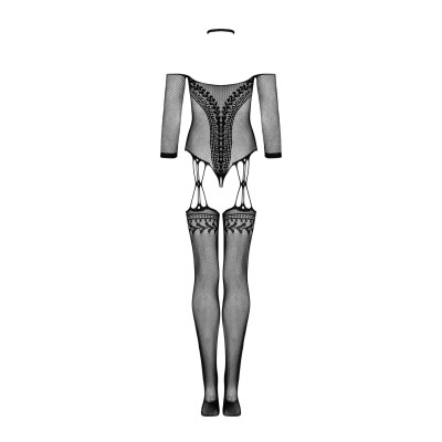 Бодістокінг Obsessive Bodystocking G333 S/L