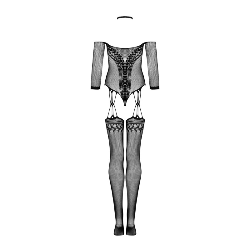 Бодістокінг Obsessive Bodystocking G333 S/L