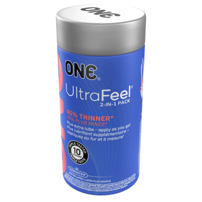 Презервативи ONE Ultra Feel 10 шт