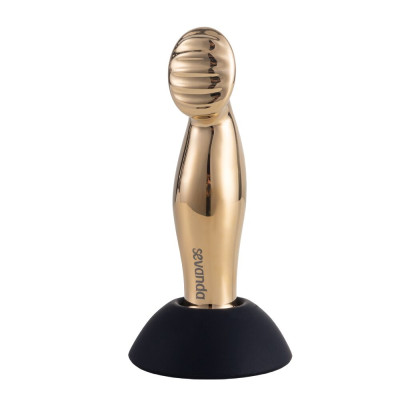 Масажер простати LOCKINK SEVANDA Eros Vibrating Prostate Massager Масажер простати LOCKINK SEVANDA Eros Vibrating Prostate Massager
