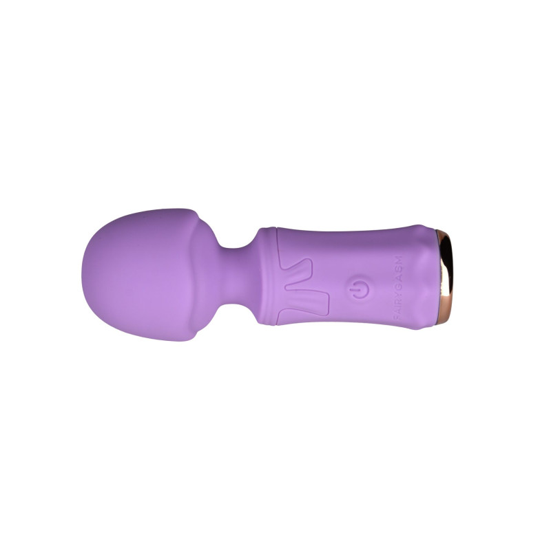 Міні-вібромасажер FairyGasm SecretFuntasy violet