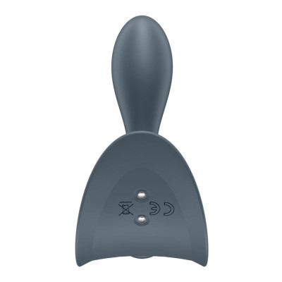 Анальна вібропробка Satisfyer Booty Absolute Beginners 2