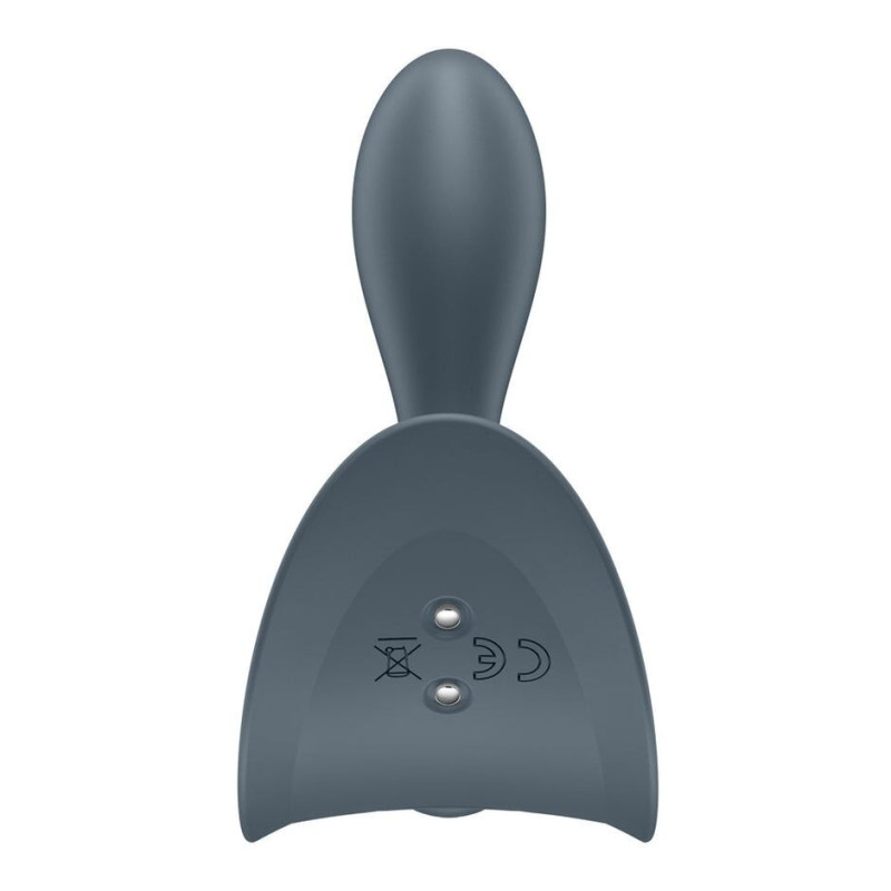 Анальна вібропробка Satisfyer Booty Absolute Beginners 2