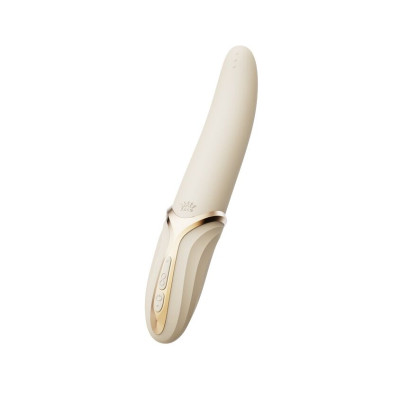 Вібратор Zalo - EVE Ivory White Вібратор Zalo - EVE Ivory White