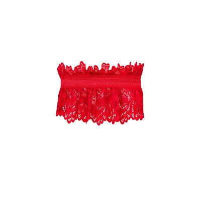 Гартери Obsessive Amor Cherris garter