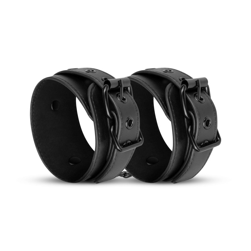 Наручники Bedroom Fantasies Handcuffs, чорні