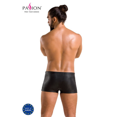 Чоловічі шортики 048 SHORT DAVID Black S/M - Passion