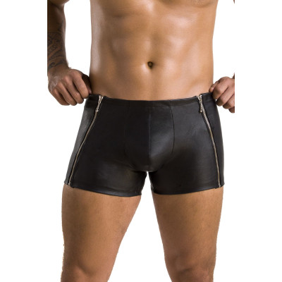 Чоловічі шортики 049 SHORT MATT Black XXL/3XL - Passion