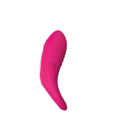 Ерекційне кільце Dream Toys RINGS OF LOVE COUPLES ENHANCER MAGENTA