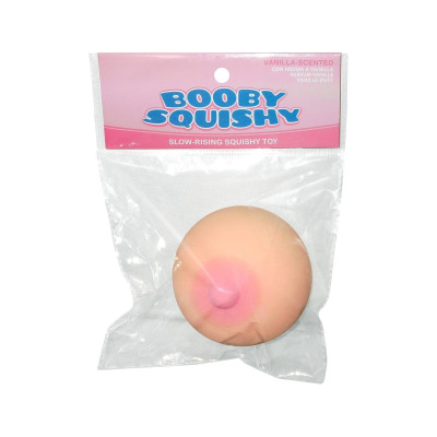 Іграшка-антистрес сквіш груди Kheper Games Booby Squishy, 9 см