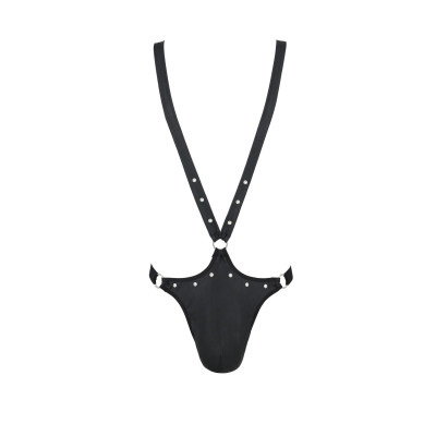 Чоловічі труси 028 BODY HARRY black L/XL - Passion