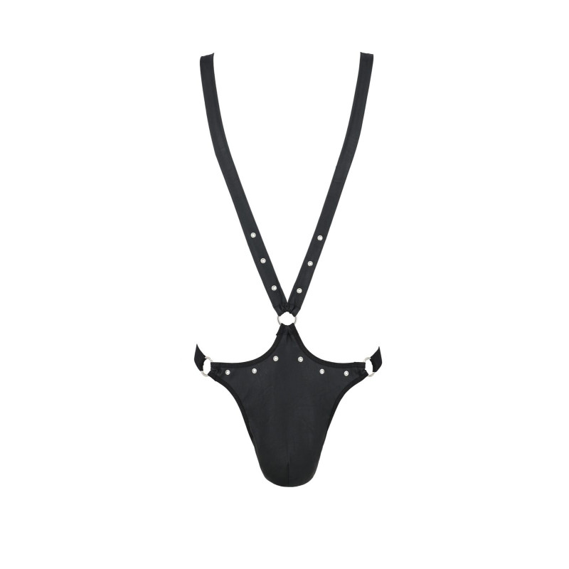 Чоловічі труси 028 BODY HARRY black L/XL - Passion