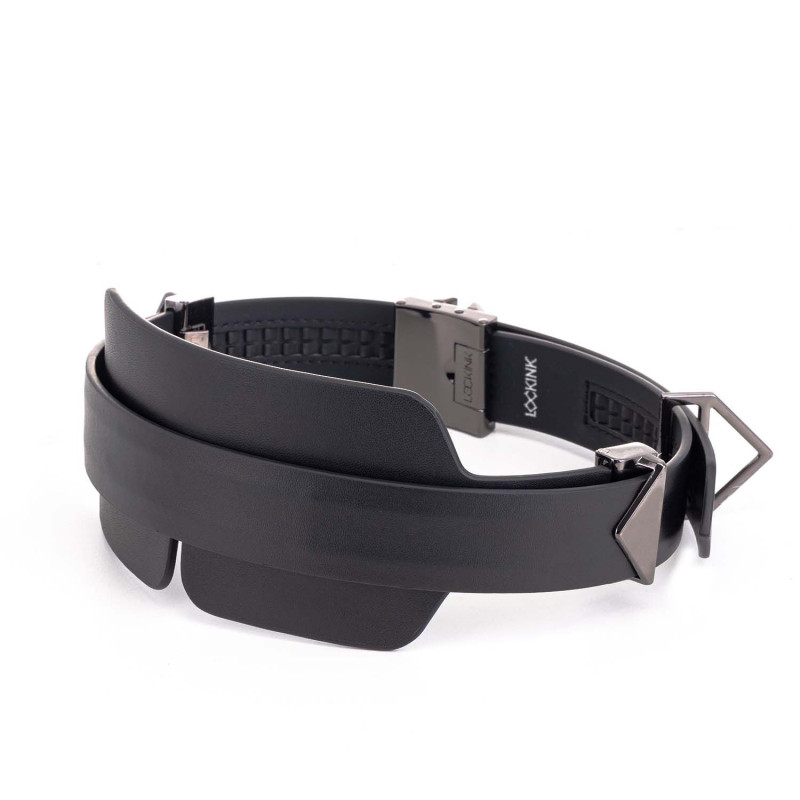 Маска на очі LOCKINK Blindfold Kit-Black