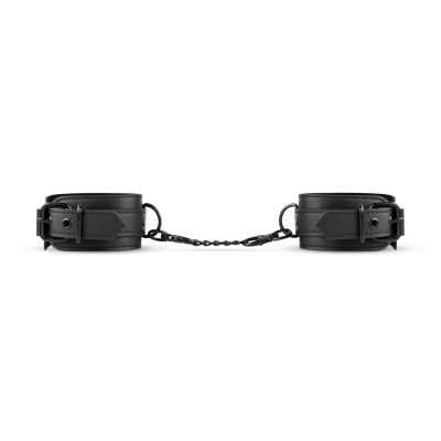 Наручники Bedroom Fantasies Handcuffs, чорні