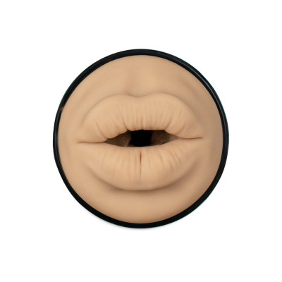 Мастурбатор Kiiroo Feel Victoria June Mouth Stroker PBC сумісний з PowerBlow та Keon