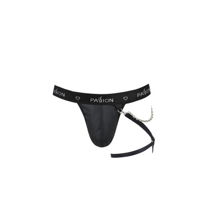 Чоловічі труси 058 THONG BILL Black S/M - Passion