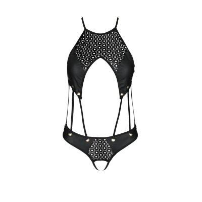 Боді TASMINA BODY Black L/XL - Passion
