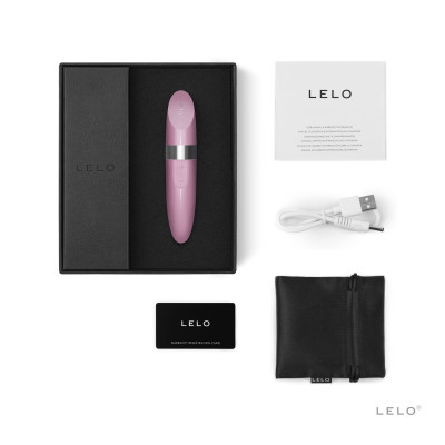 Віброкуль LELO Mia 2 Petal Pink