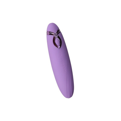 Міні-вібратор FairyGasm PleasureArrow Violet