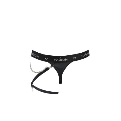 Чоловічі труси 058 THONG BILL Black S/M - Passion